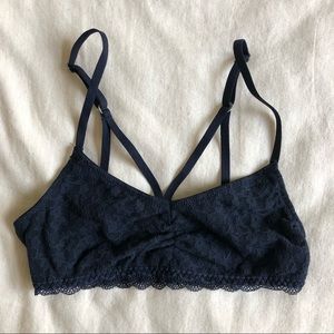 [NWT] Gilly Hicks (Hollister) Lace Bralette